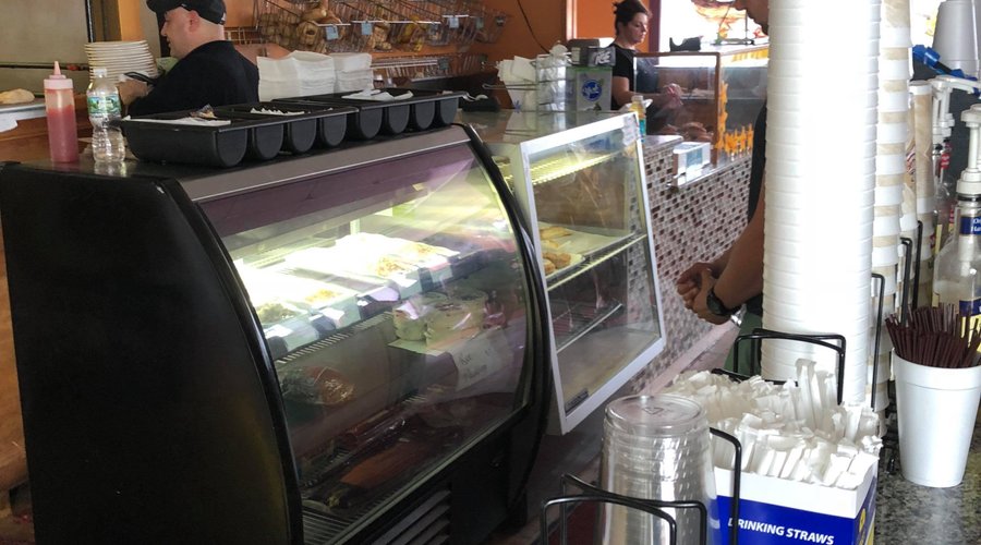 Bagel Station Deli