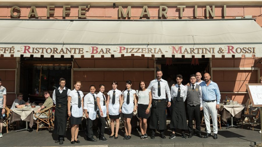 Il ristorante Gran Caffè Rossi Martini  in una location d’eccellenza: Il Colosseo