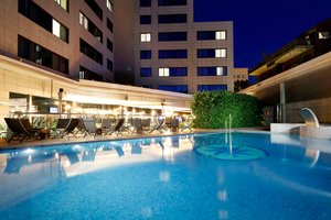 Piscina e praia