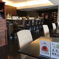 和洋折衷な空間