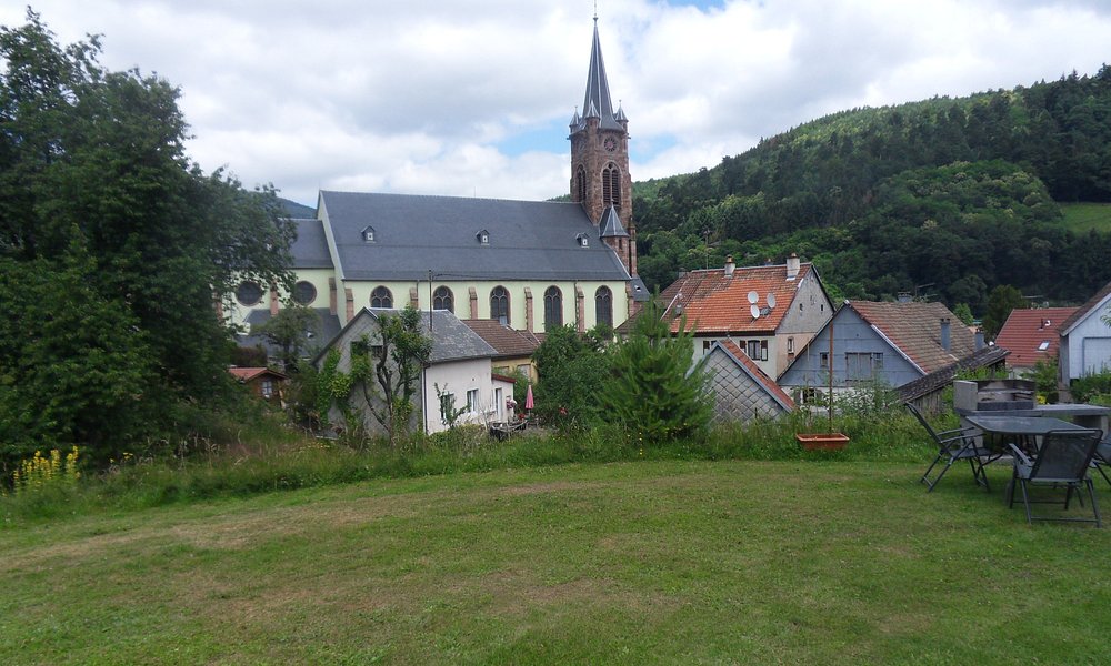 Church of Saint-Maurice