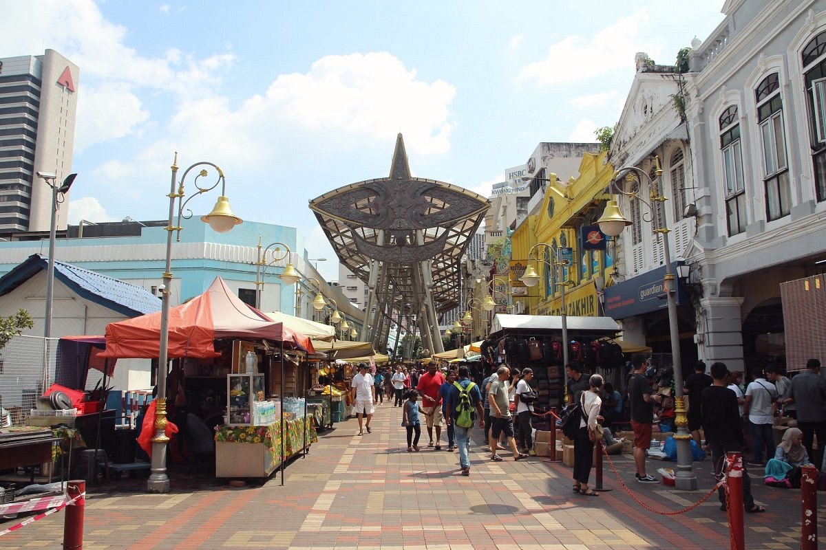 CENTRAL MARKET KUALA LUMPUR - All You Need to Know BEFORE You Go
