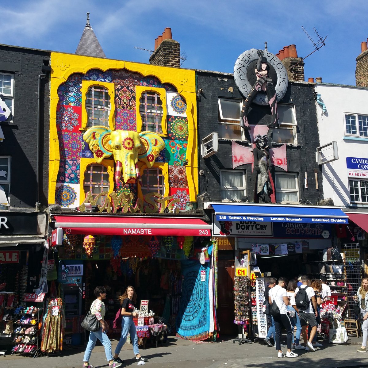 Camden High Street, Лондон: лучшие советы перед посещением - Tripadvisor