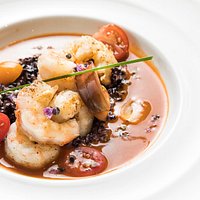 Shrimp & Grits