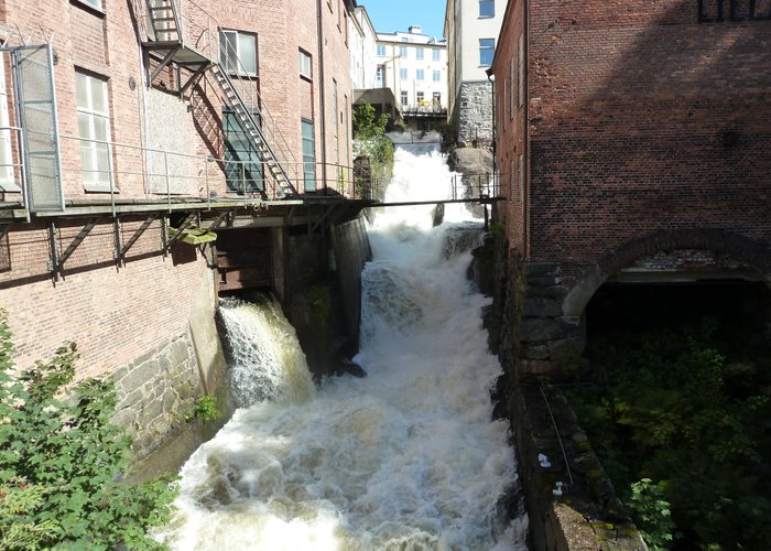 Kvarnbyn i Mölndal