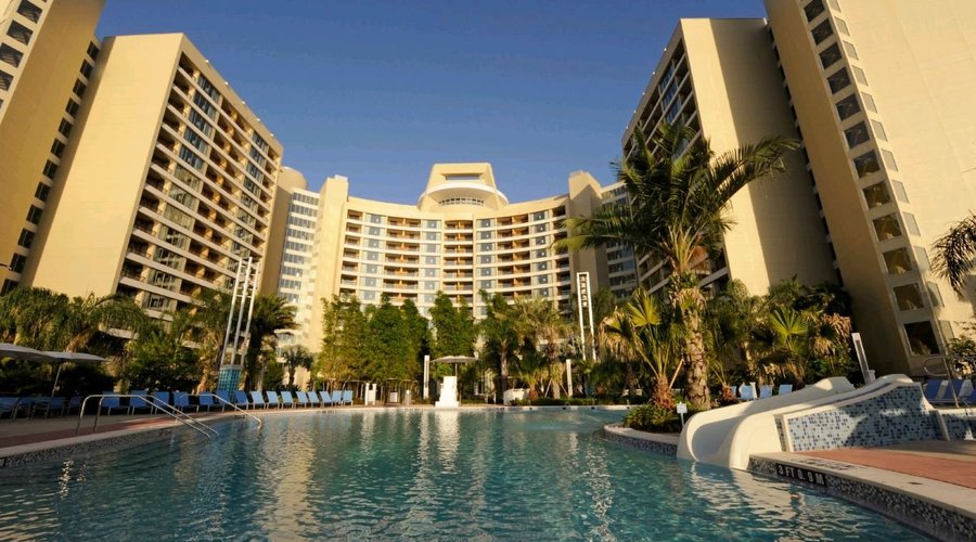 Bay Lake Tower at Disney's Contemporary Resort - Disney World