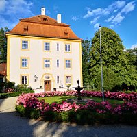 Schloss Aufhausen, Hochzeiten, Tagungen, Seminare, Familienfeiern