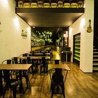 Ambiente - Rés do Chão