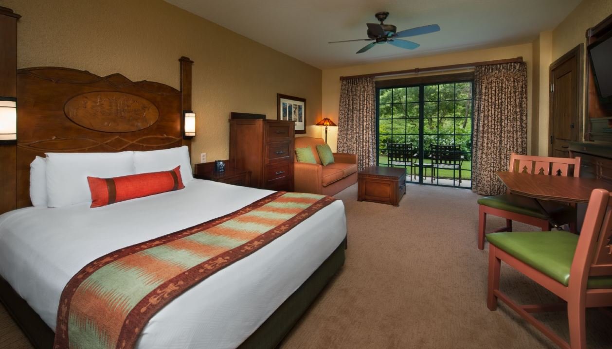 Hotel photo 13 of Boulder Ridge Villas at Disney's Wilderness Lodge.