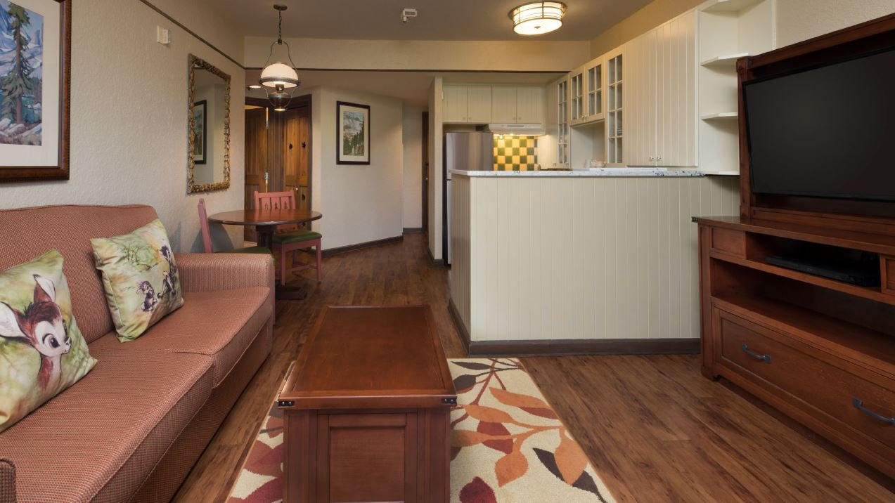 Hotel photo 10 of Boulder Ridge Villas at Disney's Wilderness Lodge.