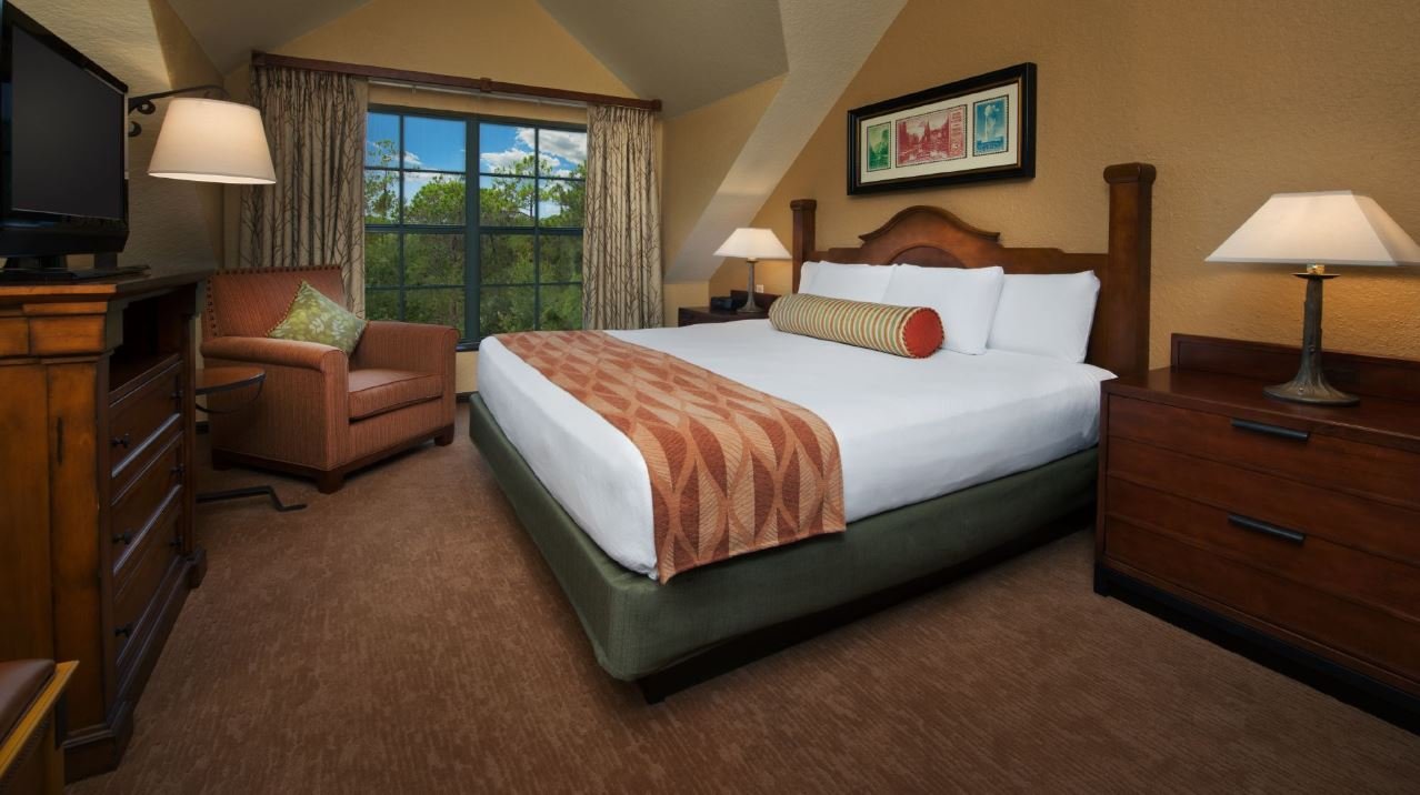 Hotel photo 3 of Boulder Ridge Villas at Disney's Wilderness Lodge.