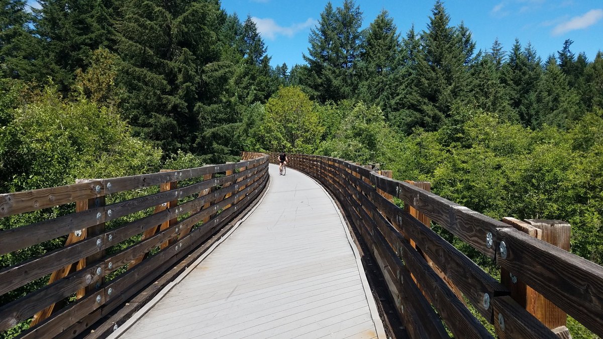 Banks-Vernonia State Trail - All You Need to Know BEFORE You Go