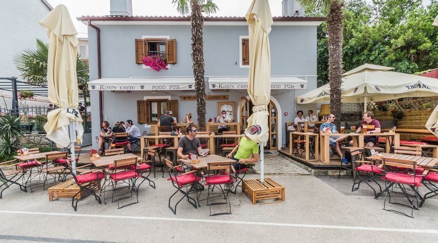 King's Caffe Malinska