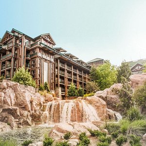 Copper Creek Villas & Cabins at Disney's Wilderness Lodge - Disney World