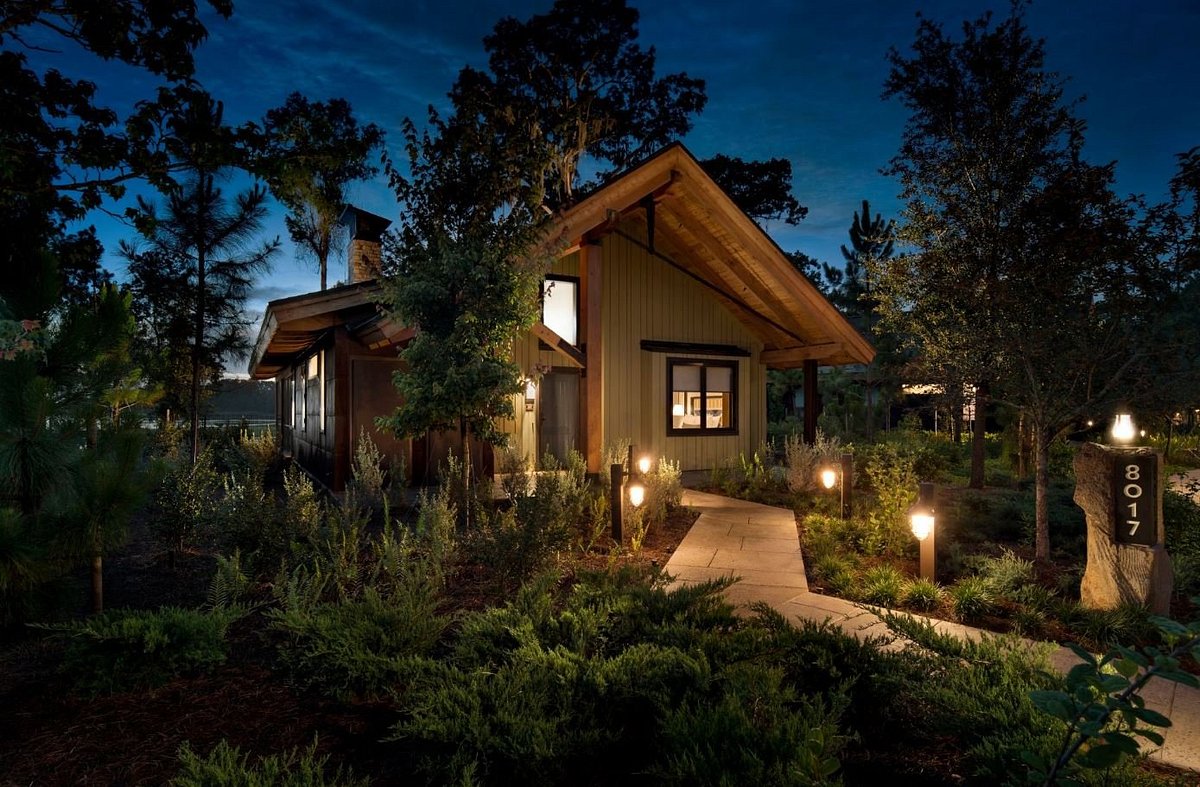 COPPER CREEK VILLAS & CABINS AT DISNEY'S WILDERNESS LODGE - Updated ...