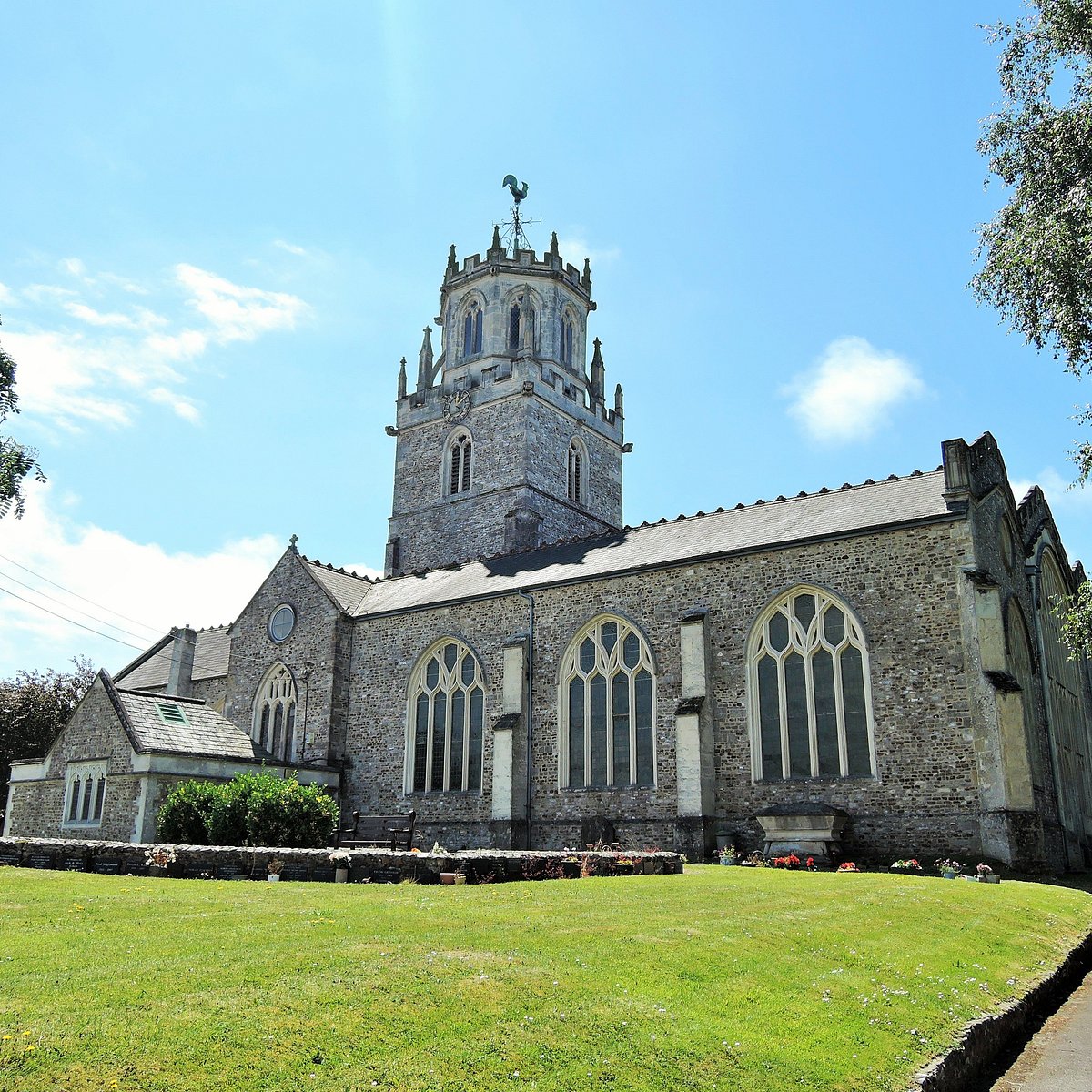 Church of St. Andrew (Colyton) - All You Need to Know BEFORE You Go