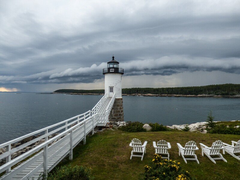 THE KEEPER'S HOUSE - Prices & B&B Reviews (Isle Au Haut, Maine ...