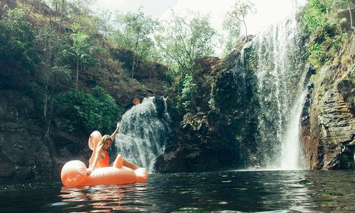 Florence Falls, Litchfield National Park