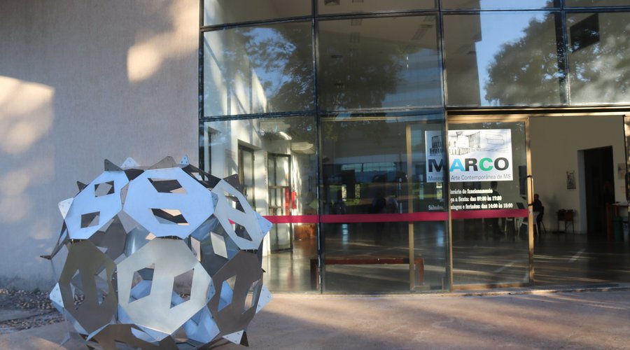 Museu de Arte Contemporânea de Mato Grosso do Sul