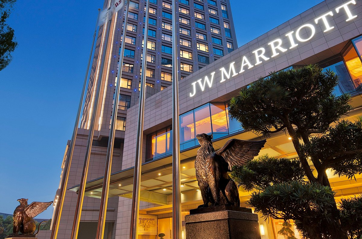 JW Marriott Hotel Hangzhou, hotel in Hangzhou