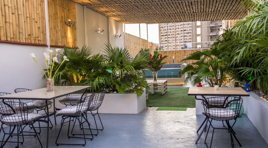 Terraza