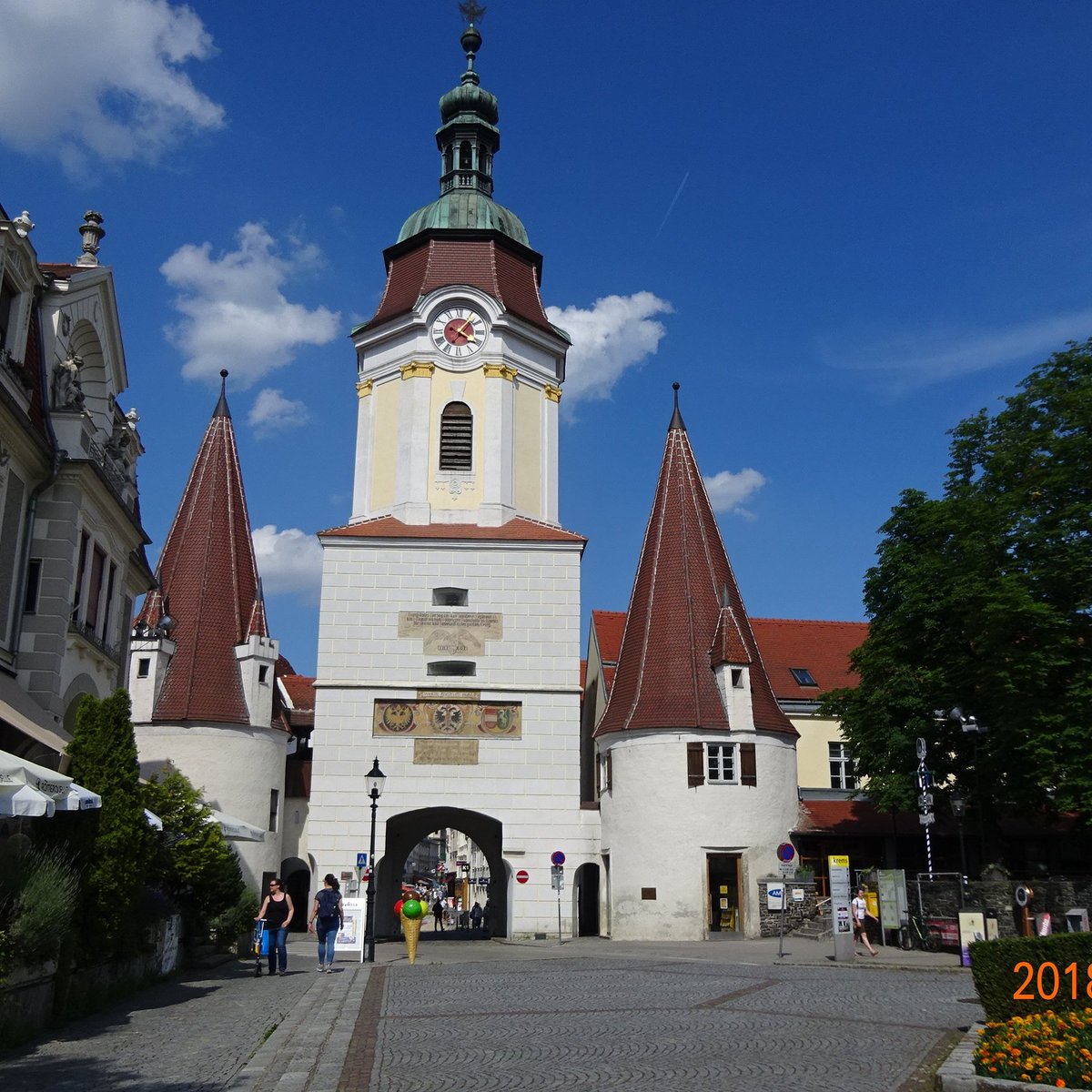 Steiner Tor, Кремс: лучшие советы перед посещением - Tripadvisor