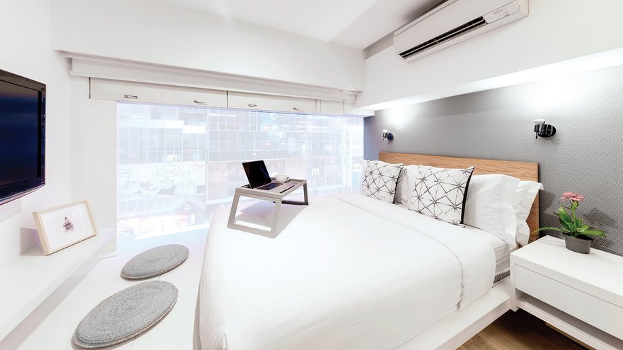 Spark Suite - City View