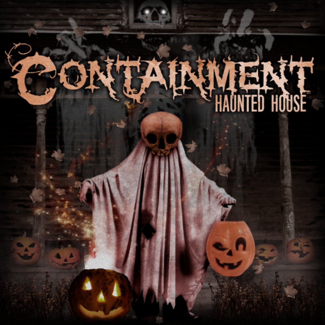 Containment Haunted House (Lithia Springs) Ce qu'il faut savoir