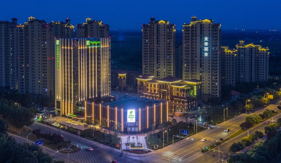 酒店外景