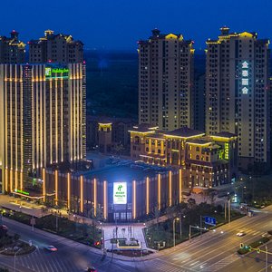 Holiday Inn Tianjin Wuqing, an IHG hotel, hotel in Tianjin