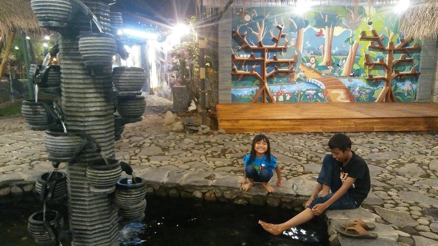 My son & daughter - 2018