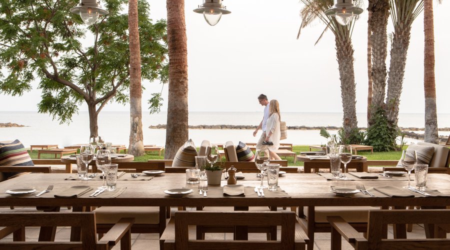 Mediterraneo Sea Side Restaurant 