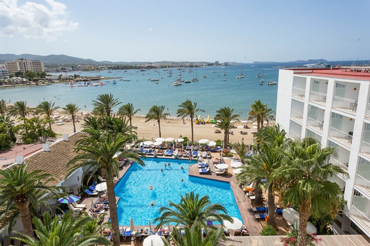 Palladium Hotel Palmyra, hotel en Ibiza