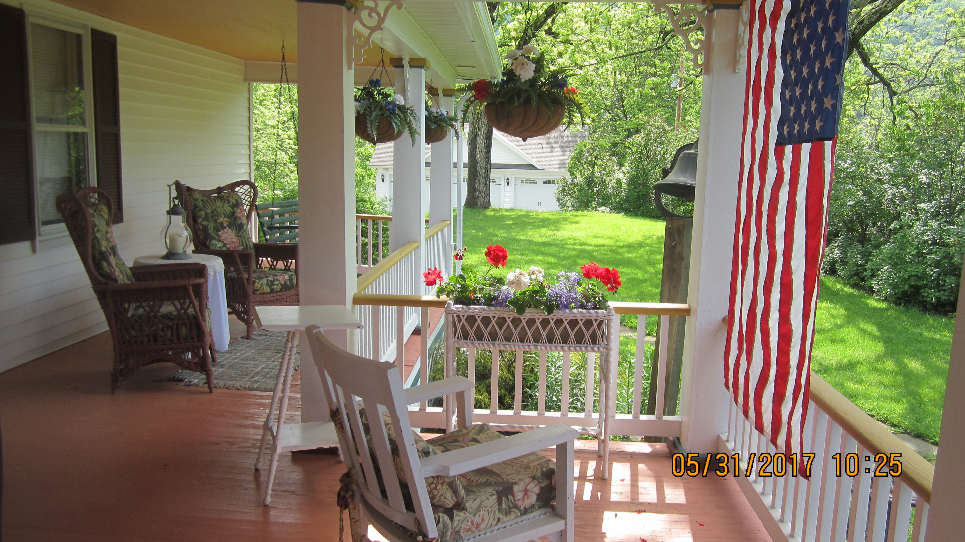 SERENE VIEW FARM BED AND BREAKFAST - B&B Reviews (Williamsport, PA)