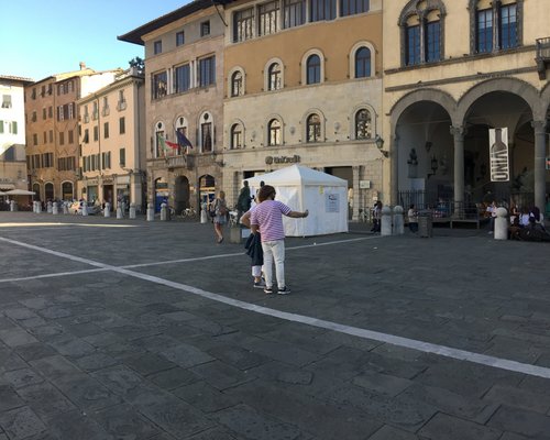 Pistoia - Italy Review