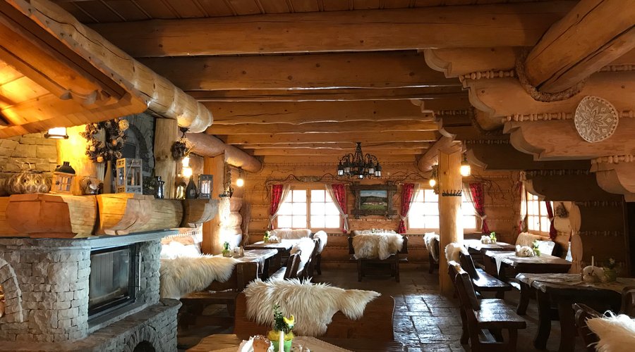 KARCZMA DWOR SKIBOWKI, Ustron - Restaurant Reviews, Photos & Phone Number - Tripadvisor