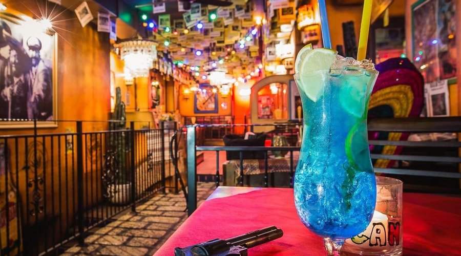 Mexican Fiesta!
