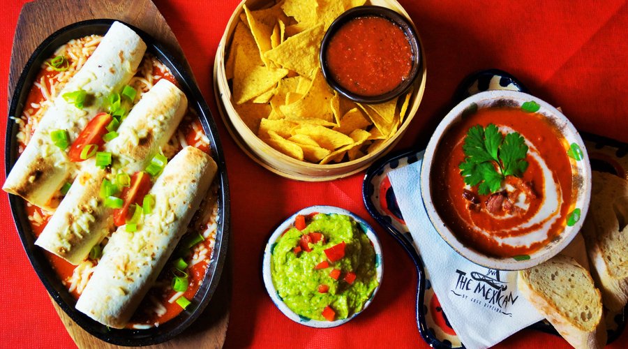 MEXICAN FIESTA!