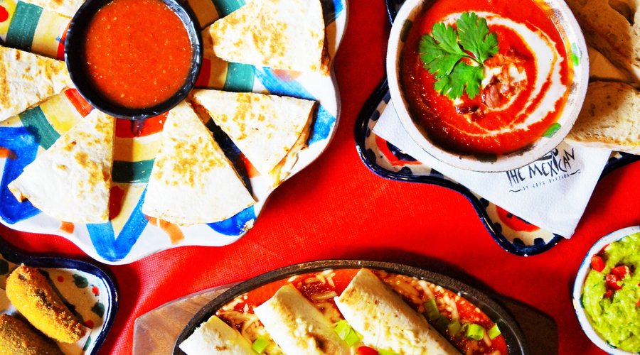 MEXICAN FIESTA!