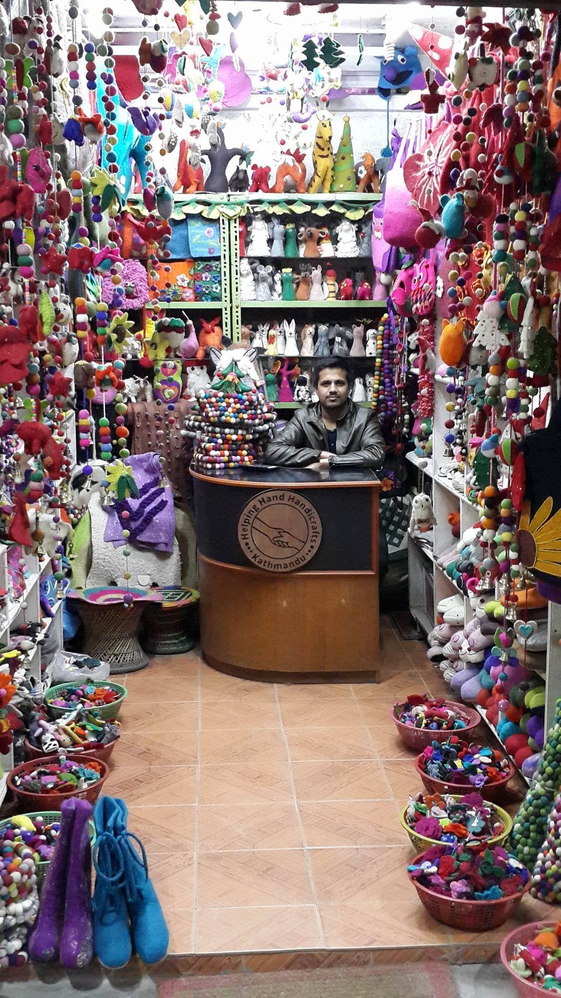 Handicraft shop deals