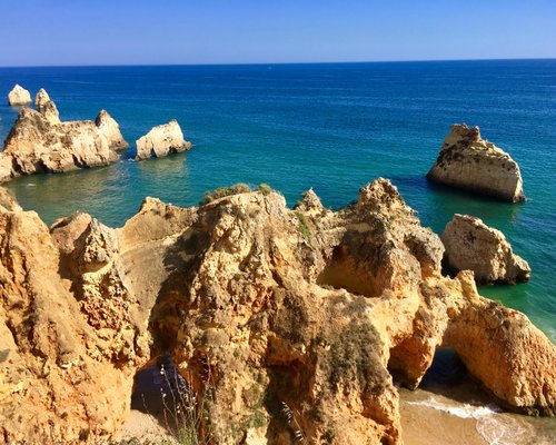 Praia dos Três Irmãos