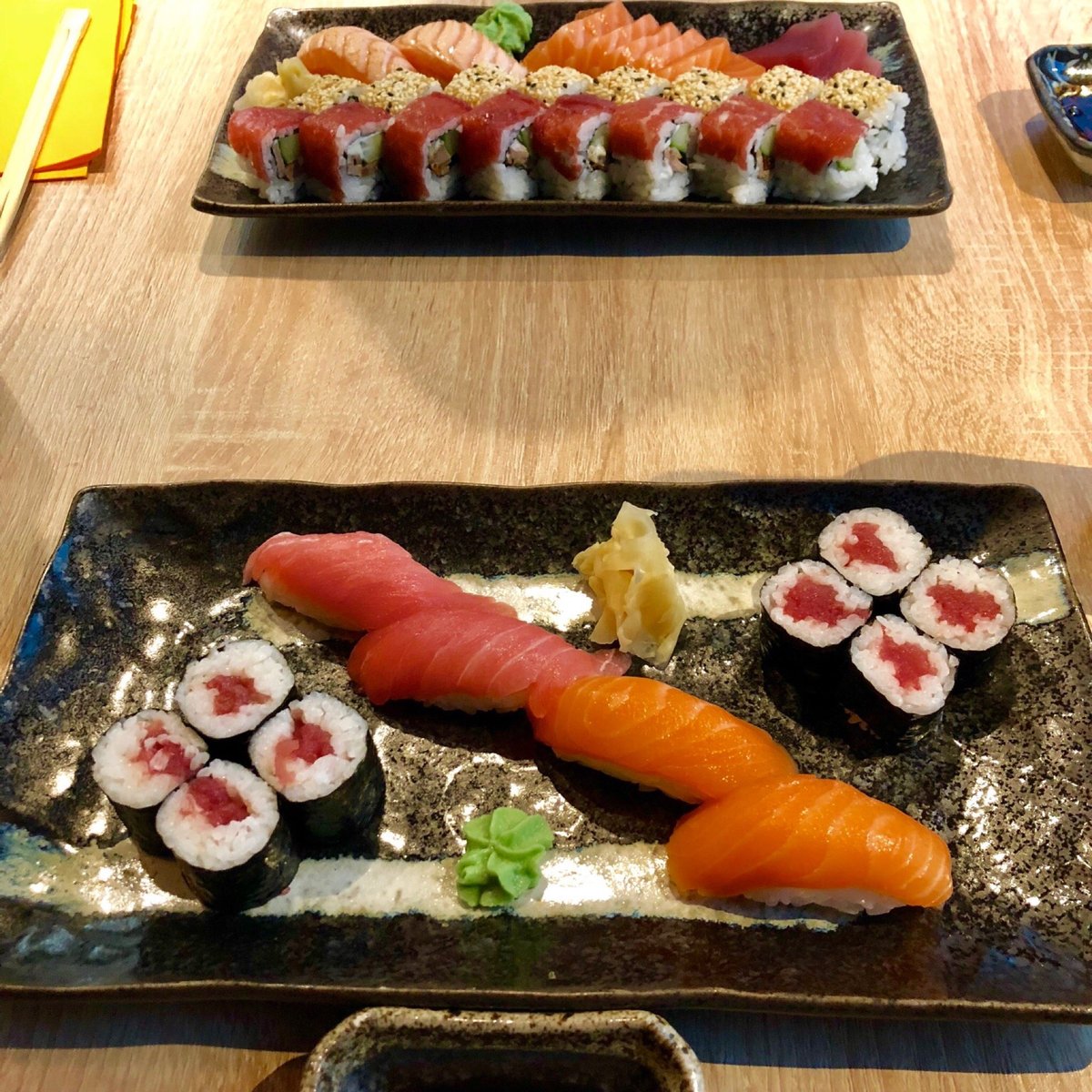 Edo Sushi Bar, Штутгарт - фото ресторана - Tripadvisor