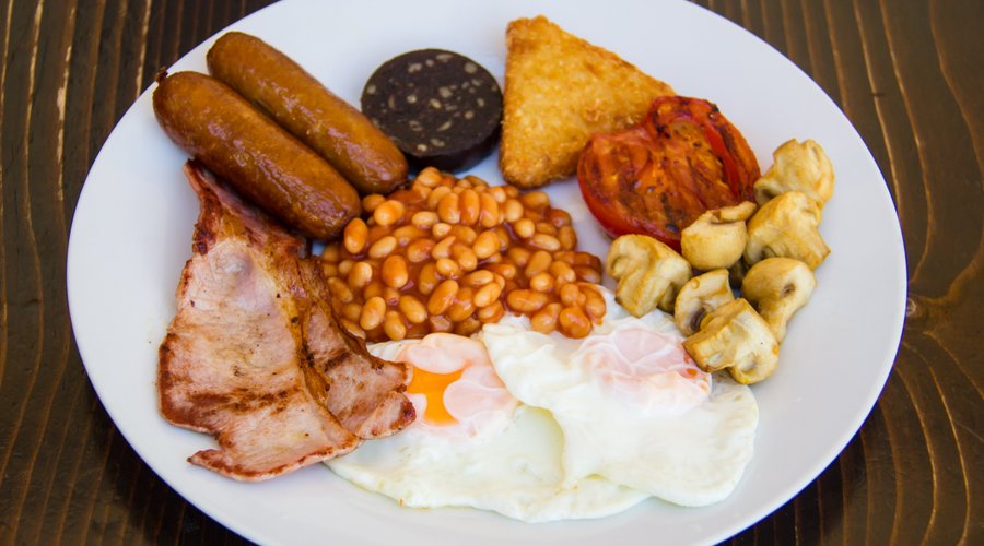 Englisg Breakfast
