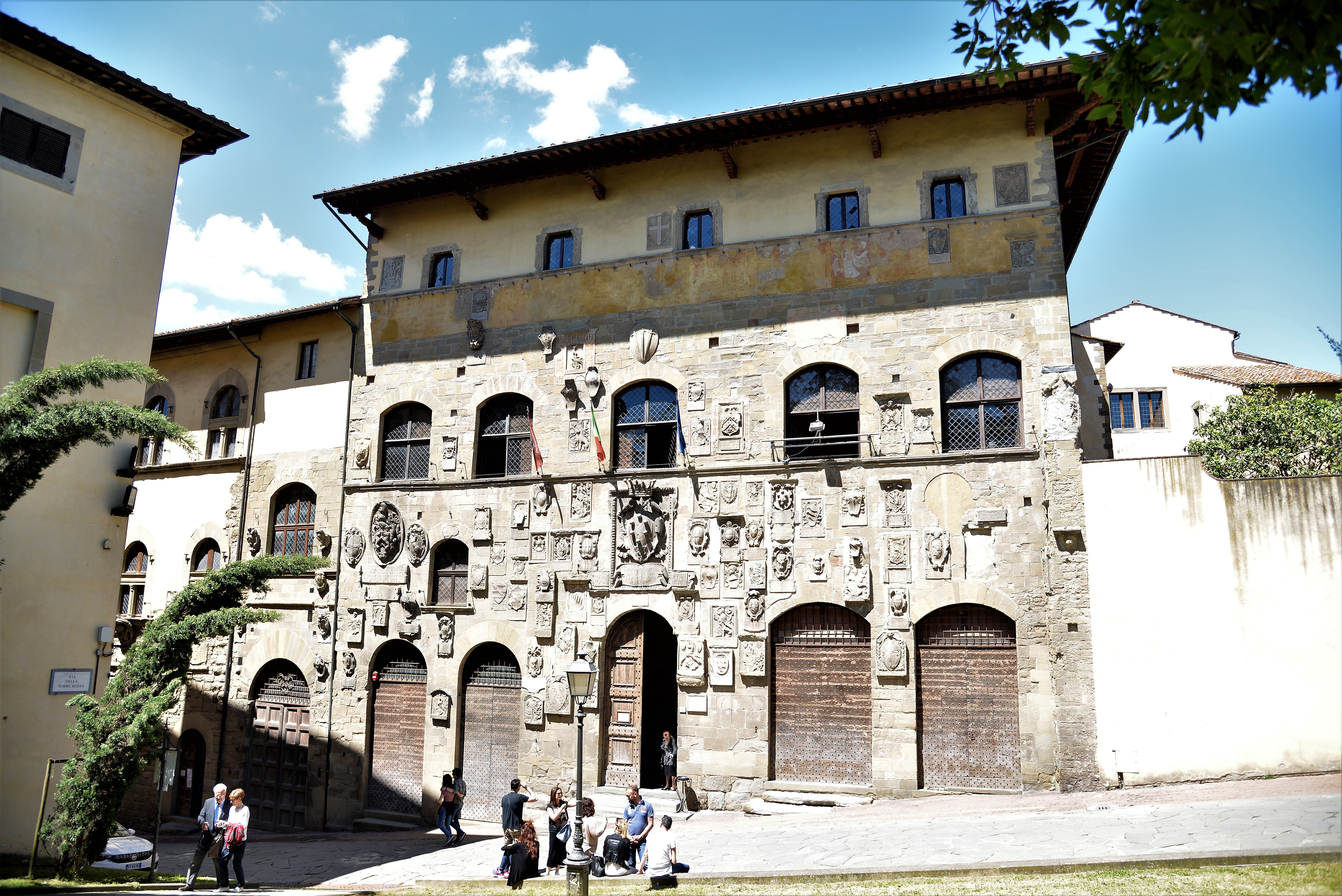 THE 10 BEST Arezzo Sights Landmarks Updated 2024