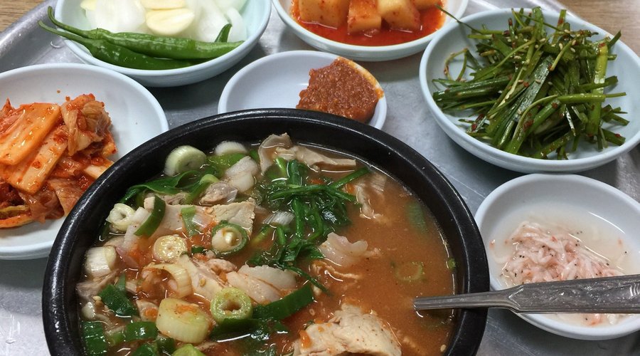 산청돼지국밥, 산청 - 레스토랑 리뷰 - 트립어드바이저