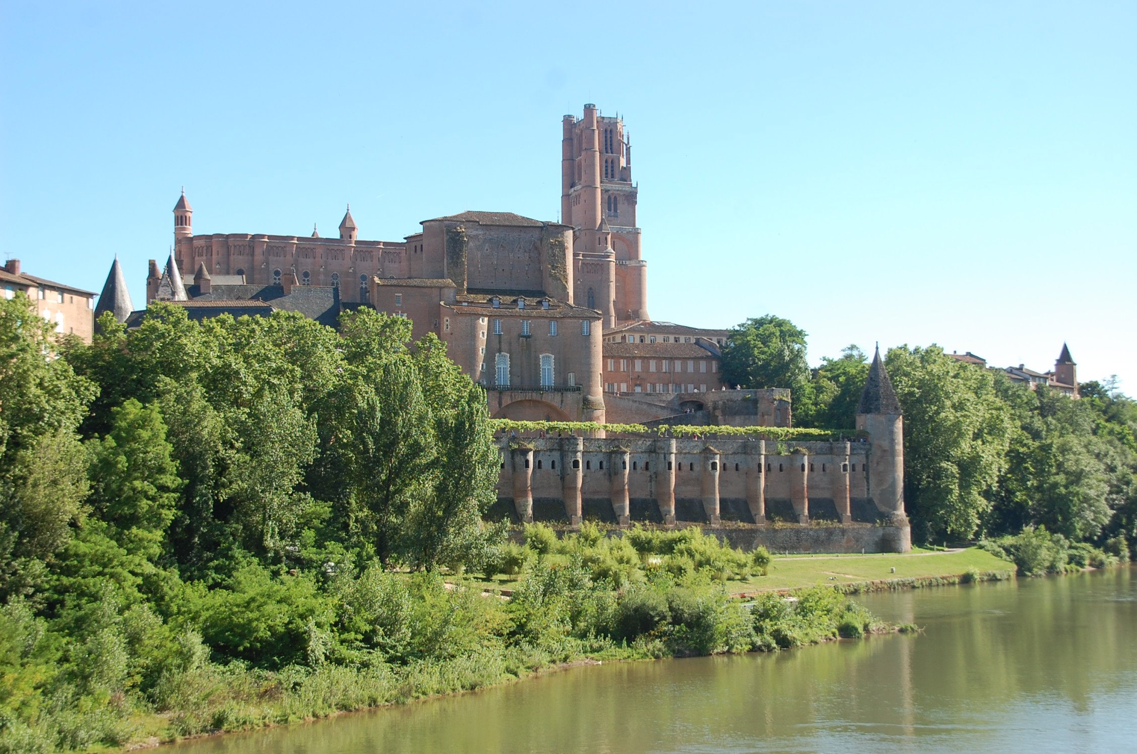 Albi cathedral deals