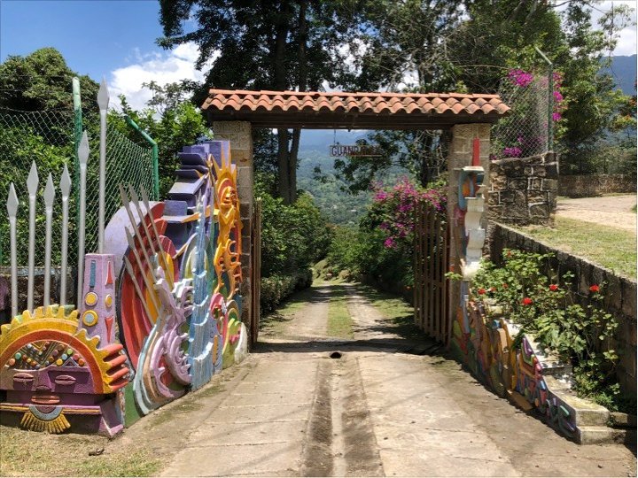 Guandalay Ecoparque Ancestral (San Antonio del Tequendama, Colombia):  Address, Phone Number - Tripadvisor