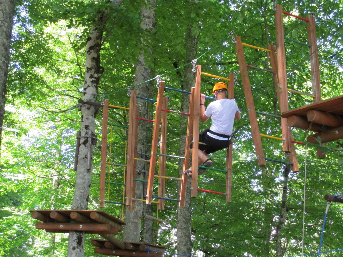 ROPE ADVENTURE PARK (Esto-Sadok) - All You Need to Know BEFORE You Go