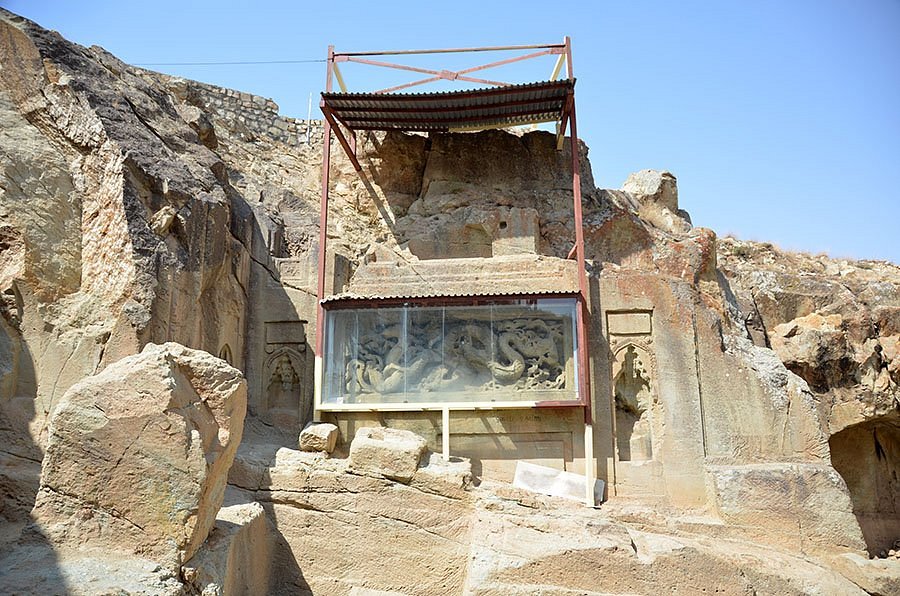 Dashkasan Temple image