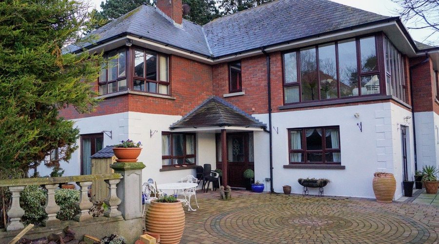Dunleath House Bed & Breakfast - Downpatrick. County Down.